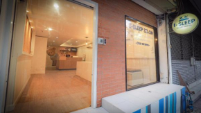  I-Sleep Silom Hostel  Бангкок